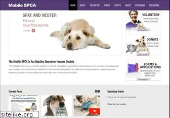 mobilespca.org