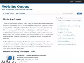 mobilespycoupons.net