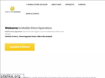 mobilestoreoperators.com