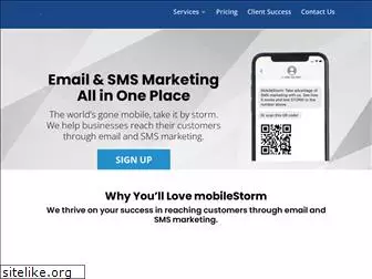 mobilestorm.com