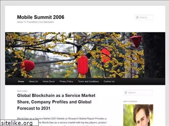mobilesummit2006.org