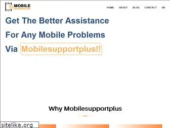 mobilesupportplus.com