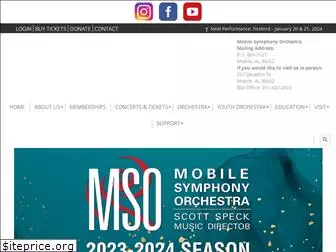 mobilesymphony.org