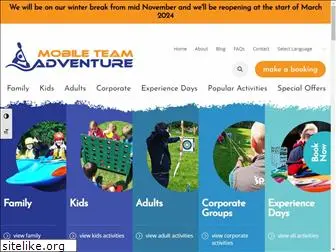 mobileteamadventure.co.uk
