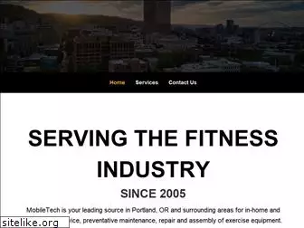 mobiletechfitnessrepair.com