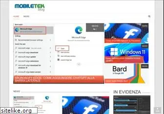 mobiletekblog.it