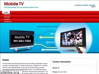 mobiletelevisionrepair.com