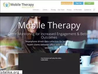 mobiletherapy.com