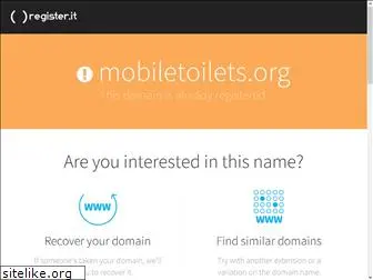 mobiletoilets.org