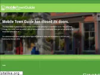 mobiletownguide.com