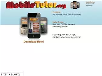 mobiletutor.org