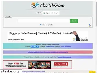 mobiletvshows.net