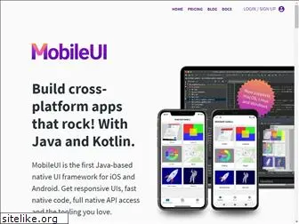 mobileui.dev