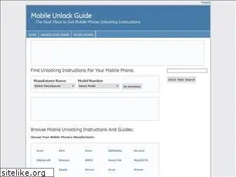 mobileunlockguide.com