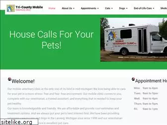 mobilevetclinics.com