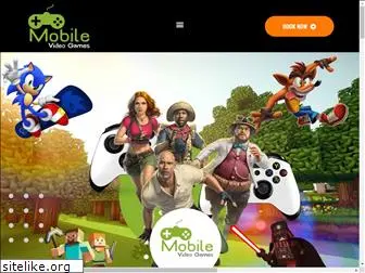 mobilevideogames.com.au