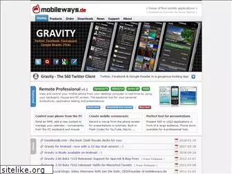 mobileways.de