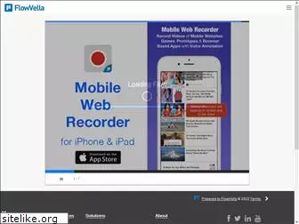 mobilewebrecorder.com