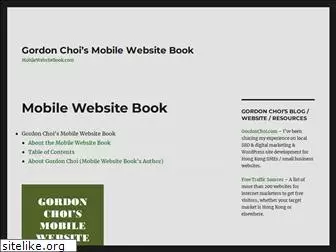 mobilewebsitebook.com