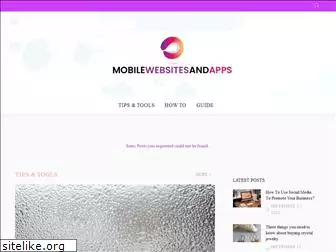 mobilewebsitesandapps.com.au