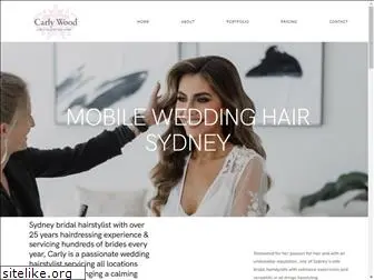 mobileweddinghairsydney.com.au