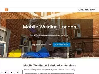 mobileweldinglondon.co.uk