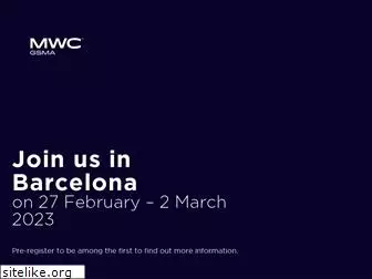 mobileworldcongress.com