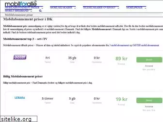 mobilforalle.dk