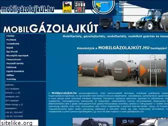 mobilgazolajkut.hu