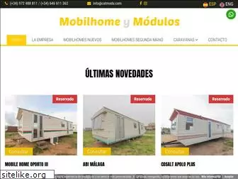 mobilhomeymodulos.com