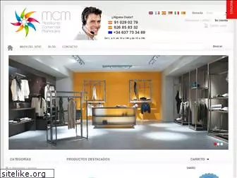 mobiliariocomercialmaniquies.com