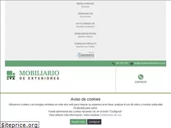 mobiliariodeexteriores.com