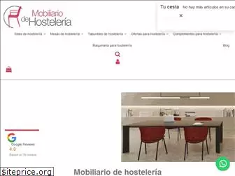 mobiliariodehosteleria.com