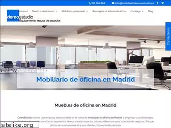 mobiliariodemoestudio.es