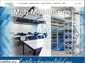 mobiliariosmeb.com