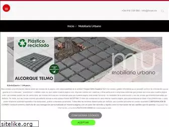 mobiliariourbano.es thumbnail