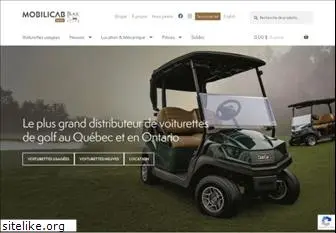 mobilicab.com