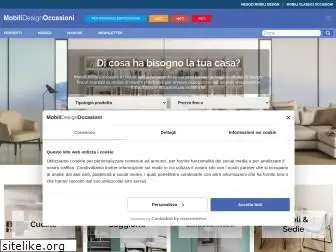 mobilidesignoccasioni.com