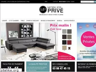 mobilier-prive.fr