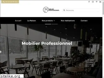 mobilierprofessionnel.com