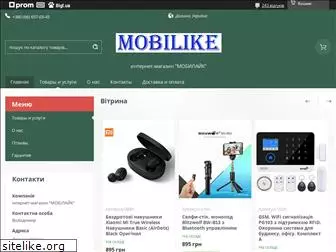 mobilikes.com.ua