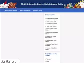 mobililebahis.com