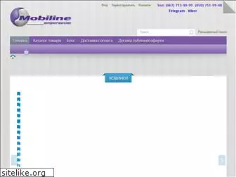 mobiline.com.ua