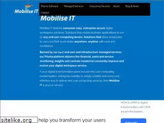 mobiliseit.com