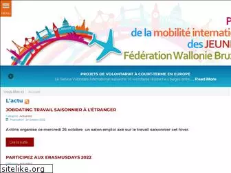 mobilitedesjeunes.be