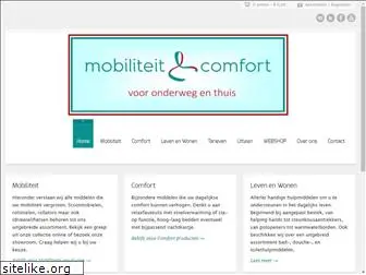 mobiliteitencomfort.nl