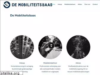 mobiliteitsbaas.nl