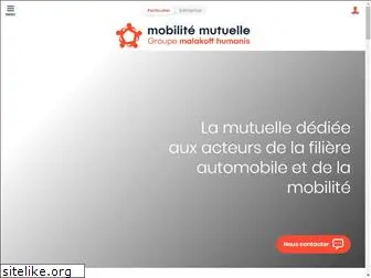 mobilitemutuelle.fr