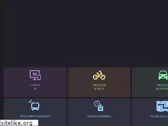 mobilites-m.fr