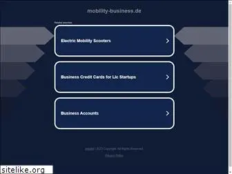 mobility-business.de